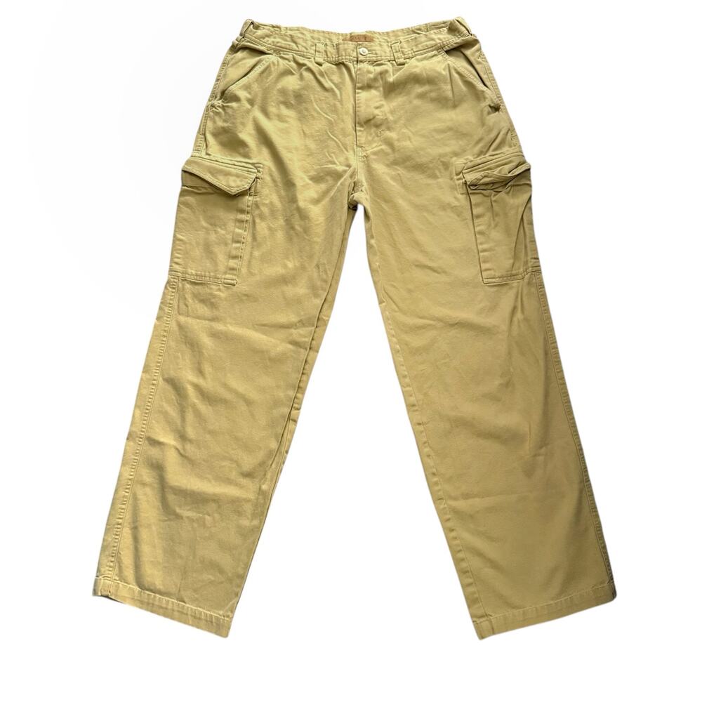 Outdoors Pant Men’s Size 36 Tan Cargo Heavyweight